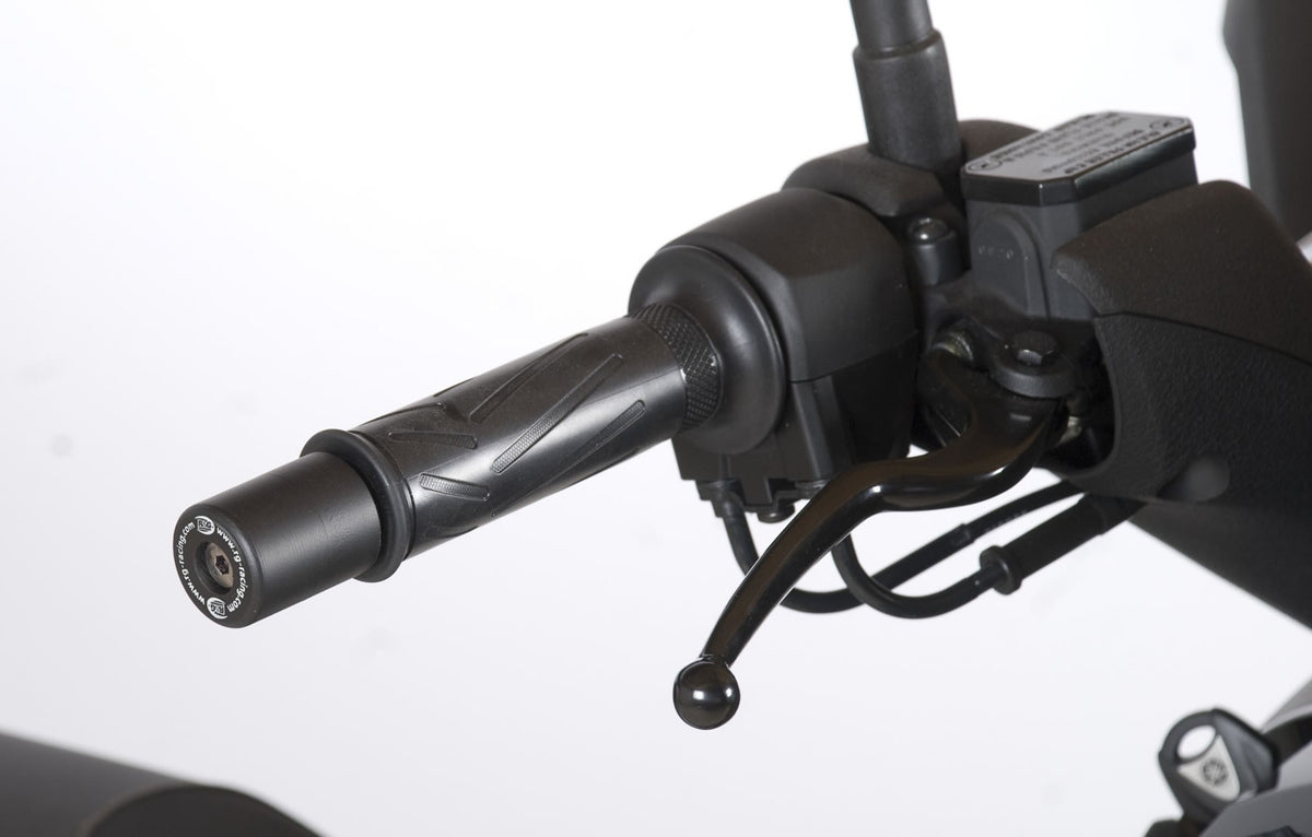 Bar End Sliders for Yamaha XMAX 125, 250 250 Sport '10-