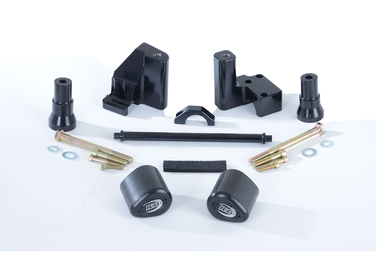 Crash Protectors - Aero Style for Suzuki GSX 1250 FA