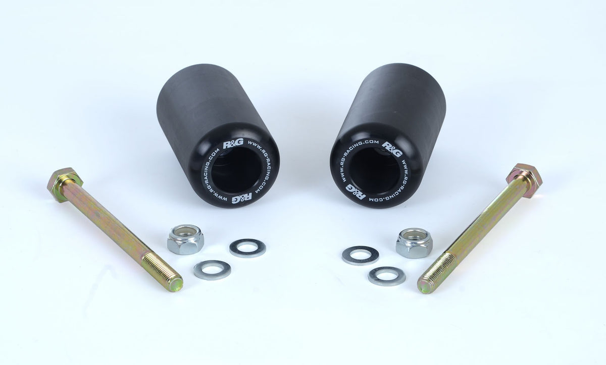 Crash Protectors - Classic Style for Honda CB600 Hornet - '06 / CBF 600 '04- (alternative kit)