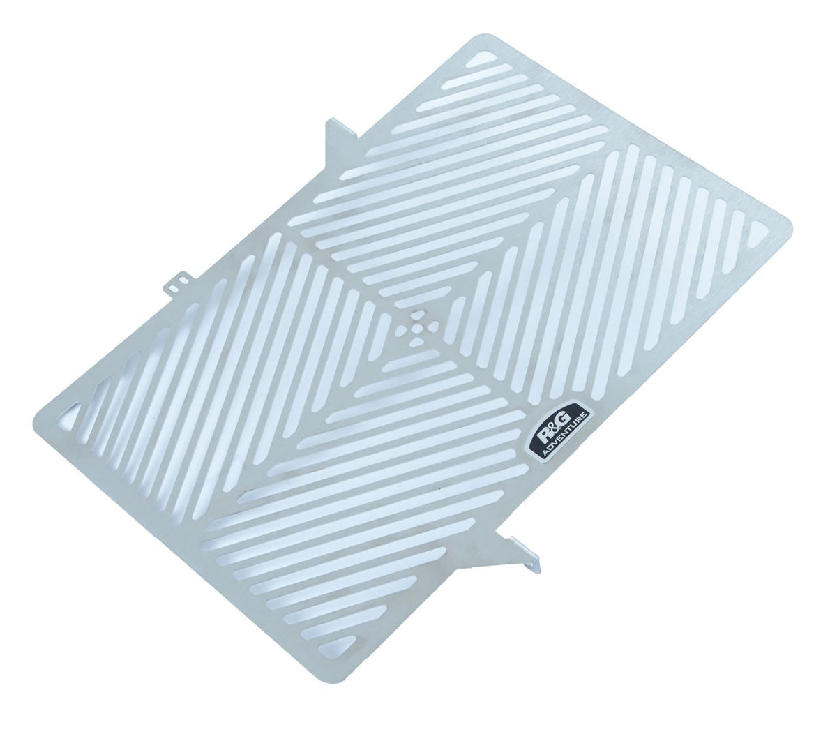 Stainless Steel Radiator Guard for Honda CBR650F, Honda CB650F '14-, CB650R '19- & CBR650R '19-23 models