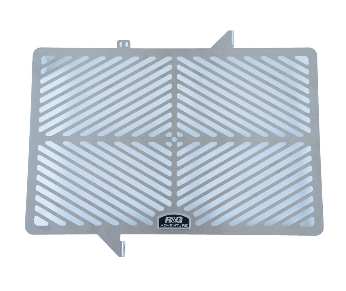 Stainless Steel Radiator Guard for Honda CBR650F, Honda CB650F '14-, CB650R '19- & CBR650R '19-23 models
