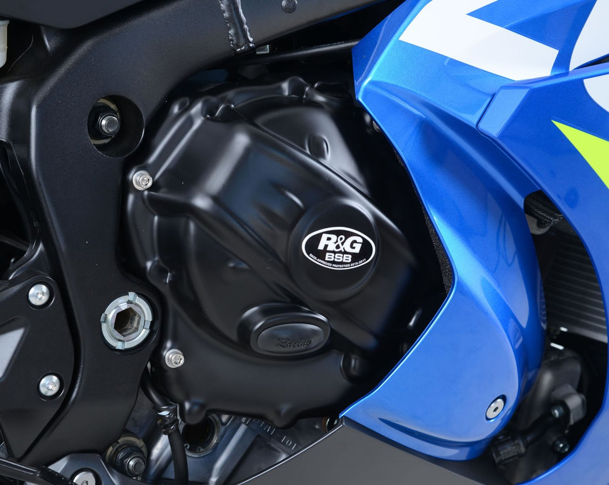 Engine Case Covers - RACE SERIES for Suzuki GSX-R1000 '17-, GSX-R1000R '17- & GSX-R1000RS '26- Right Hand Side (Clutch/Idle Gear Casing)