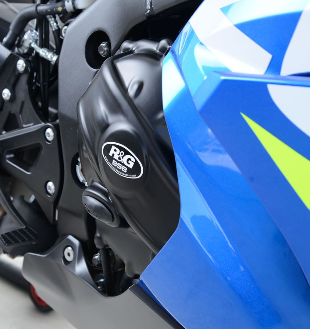 Engine Case Covers - RACE SERIES for Suzuki GSX-R1000 '17-, GSX-R1000R '17- & GSX-R1000RS '26- Right Hand Side (Clutch/Idle Gear Casing)