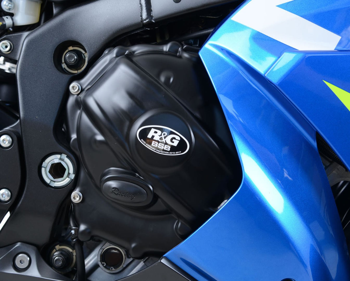 Engine Case Covers - RACE SERIES for Suzuki GSX-R1000 '17-, GSX-R1000R '17- & GSX-R1000RS '26- Right Hand Side (Clutch/Idle Gear Casing)