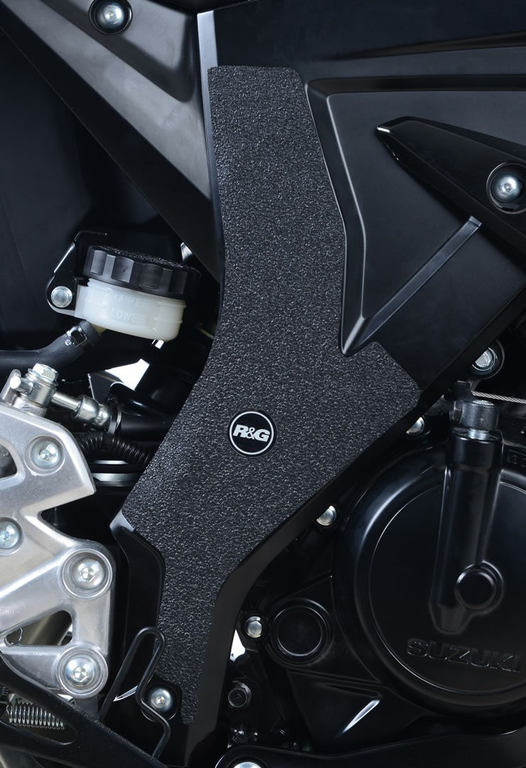 R&G Boot Guard kit for Suzuki GSX-R125 '17-'25 & GSX-S125 '17-'25