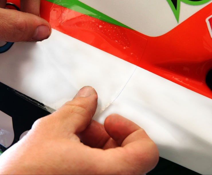 R&G Second Skin for Yamaha YZF-R1 '20-