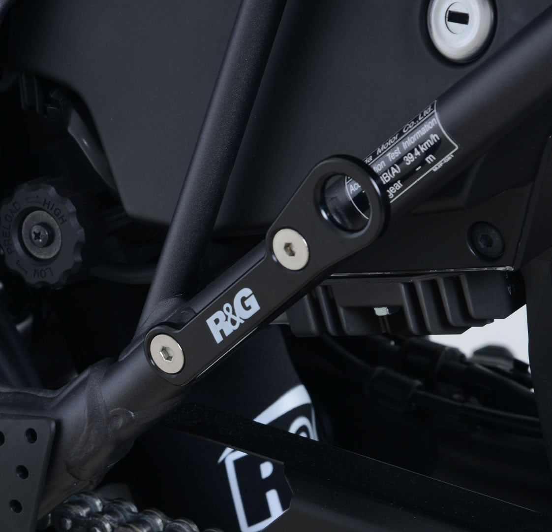 Tie-Down Hooks for Honda CRF1000L Africa Twin '17-