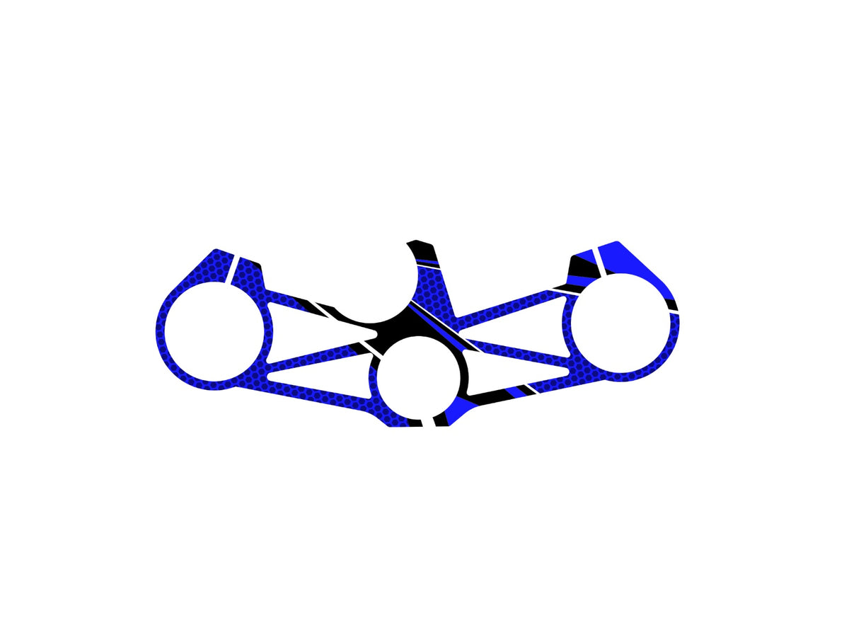 Radikal Yoke Protector - Blue