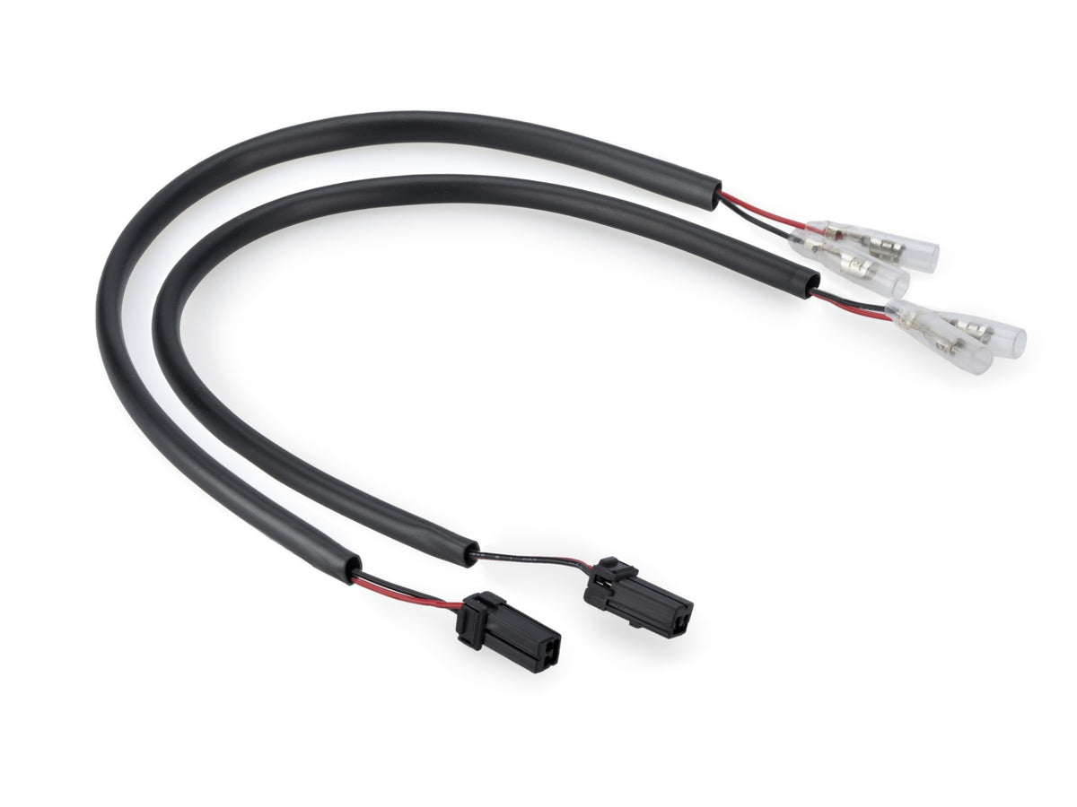Puig Indicator Connector Lead 180mm (Black)