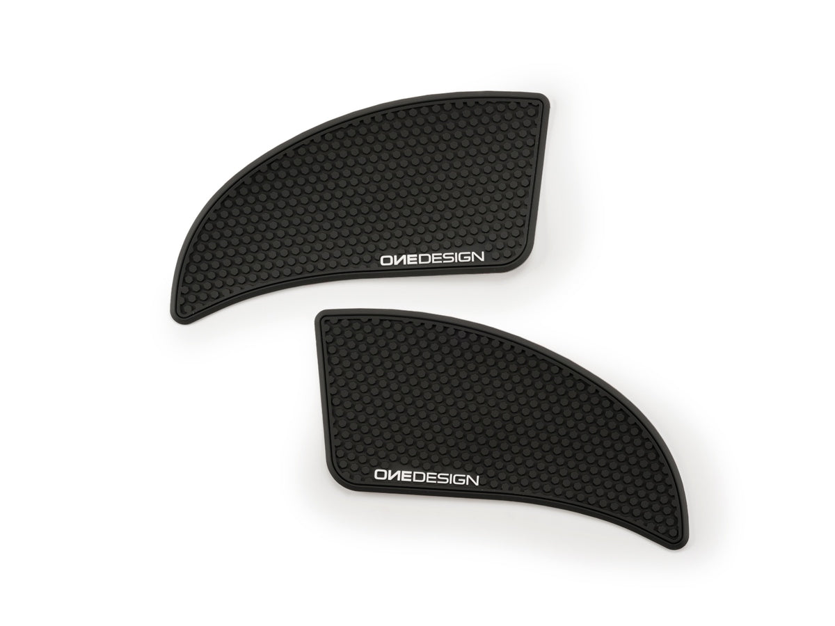 Side Tank Pad Protector - Black