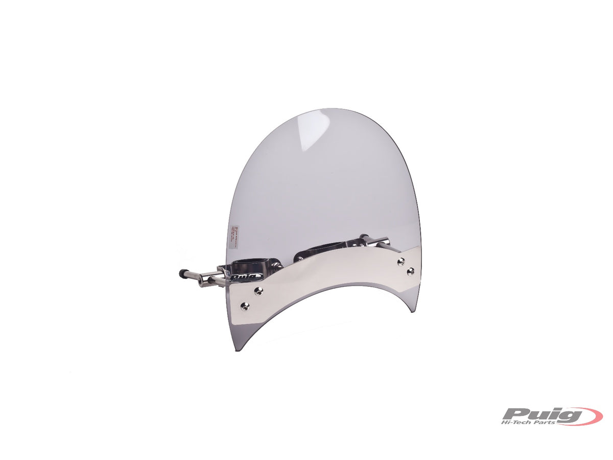 Roadster Screen - Light Smoke