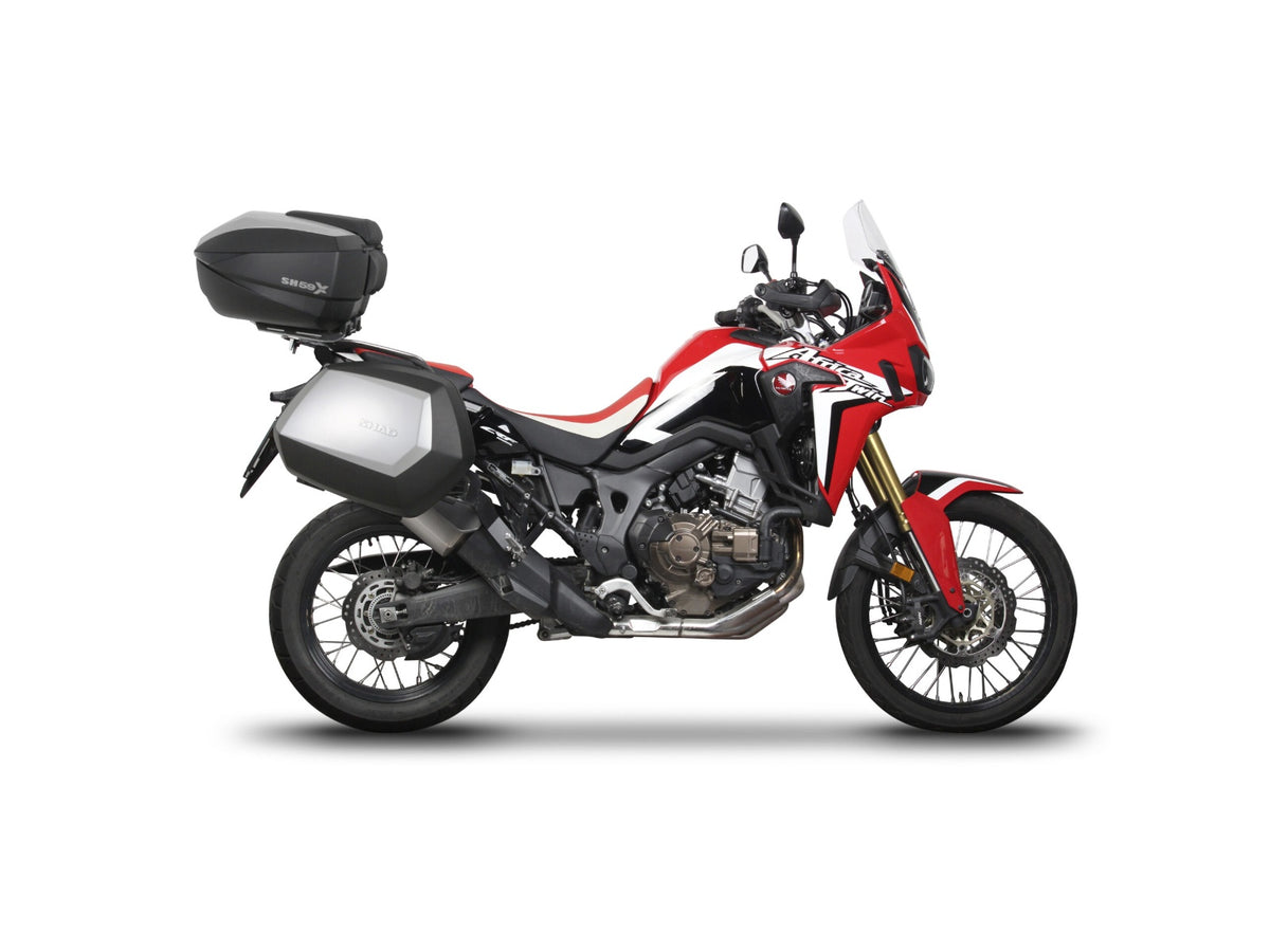 4P Pannier Fitting Kit