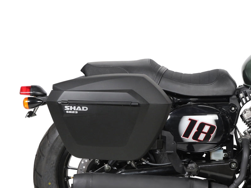 3P Pannier Fitting Kit