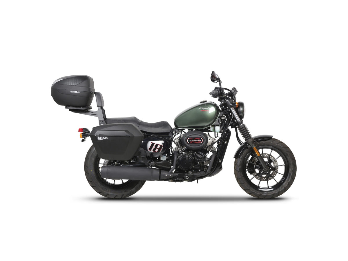3P Pannier Fitting Kit