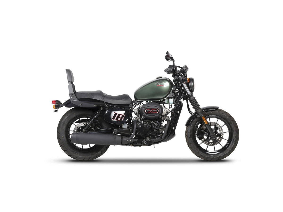 Backrest And Fitting Kit