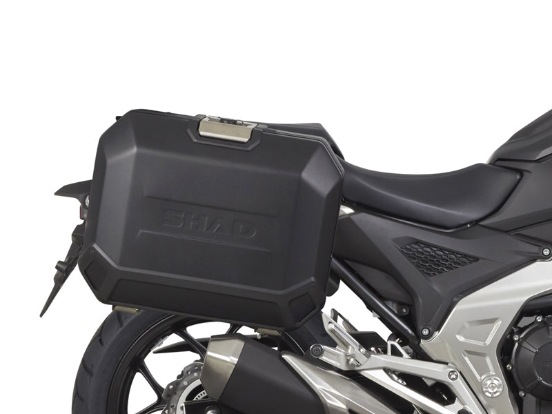SHAD 4P Pannier Fitting Kit