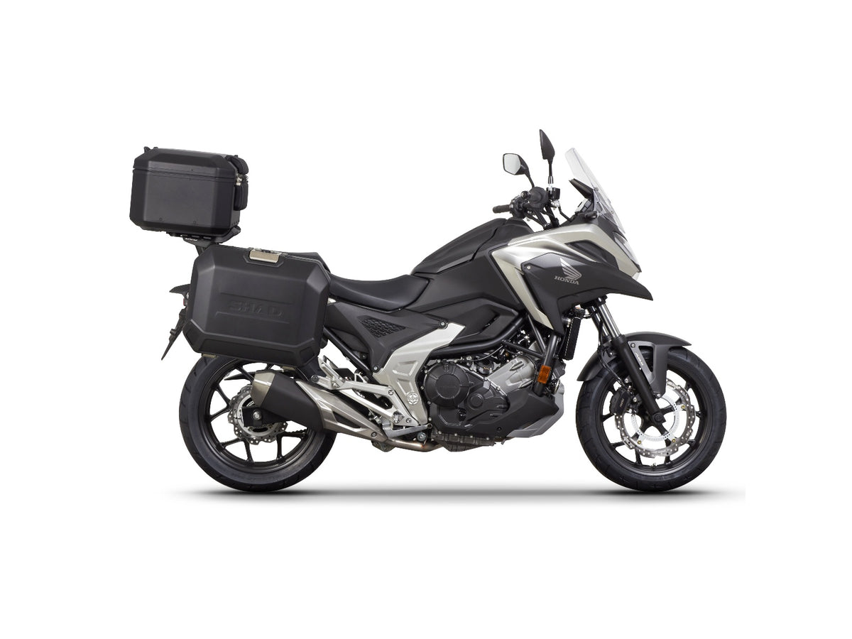 SHAD 4P Pannier Fitting Kit