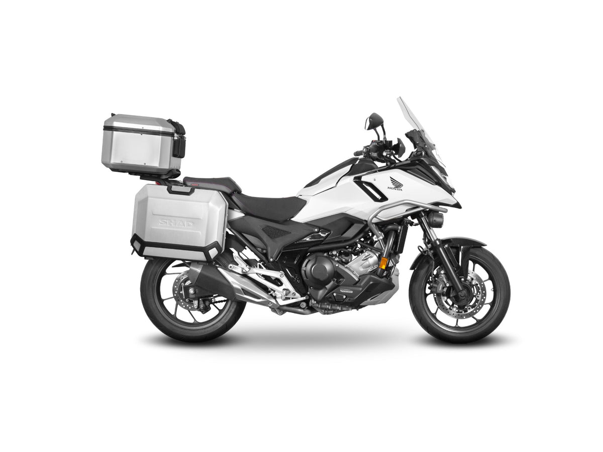 SHAD 4P Pannier Fitting Kit