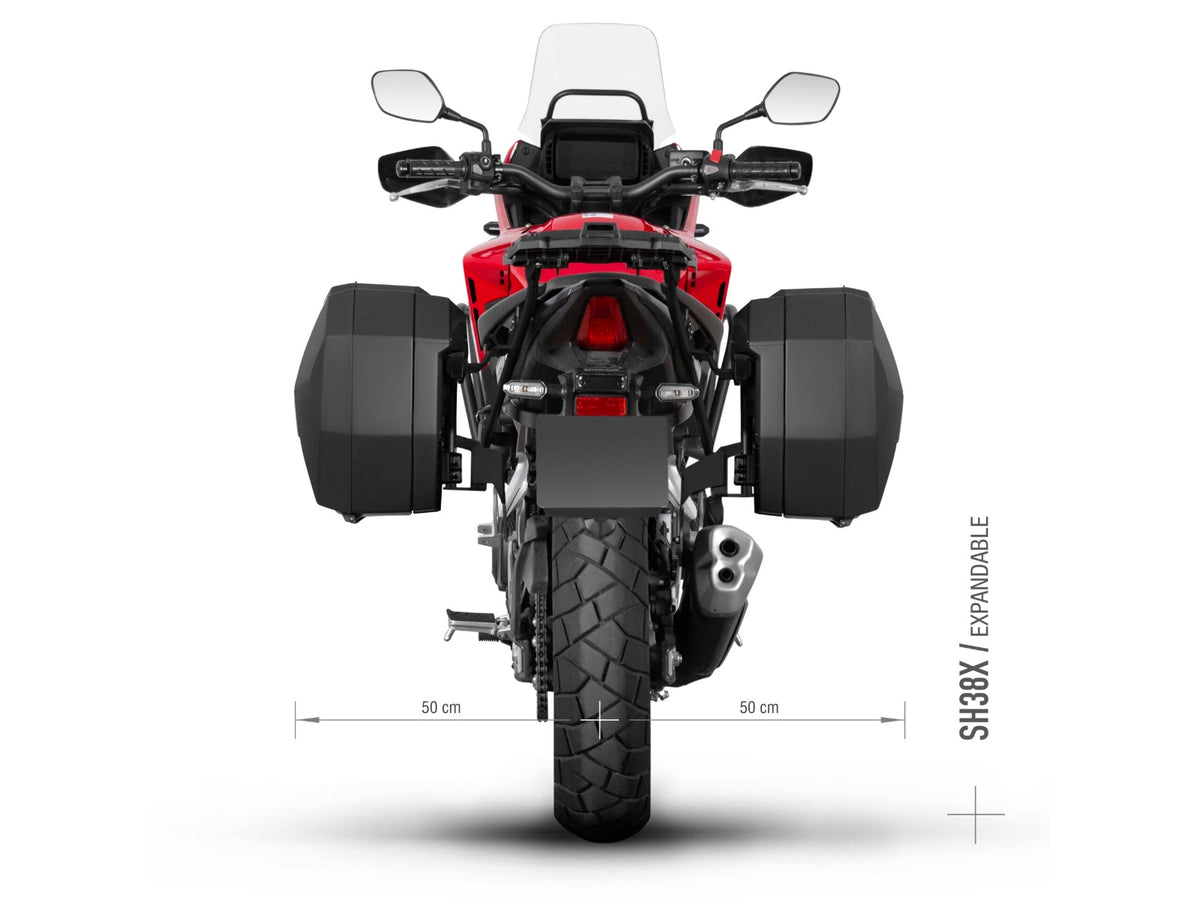 3P Pannier Fitting Kit