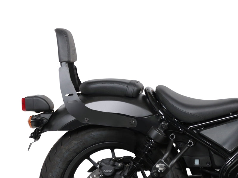 Backrest And Fitting Kit