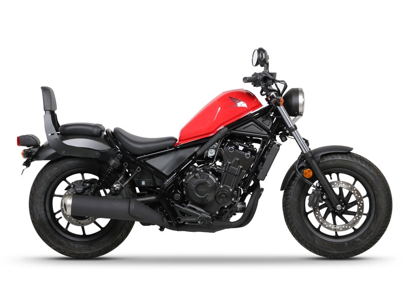 Backrest And Fitting Kit
