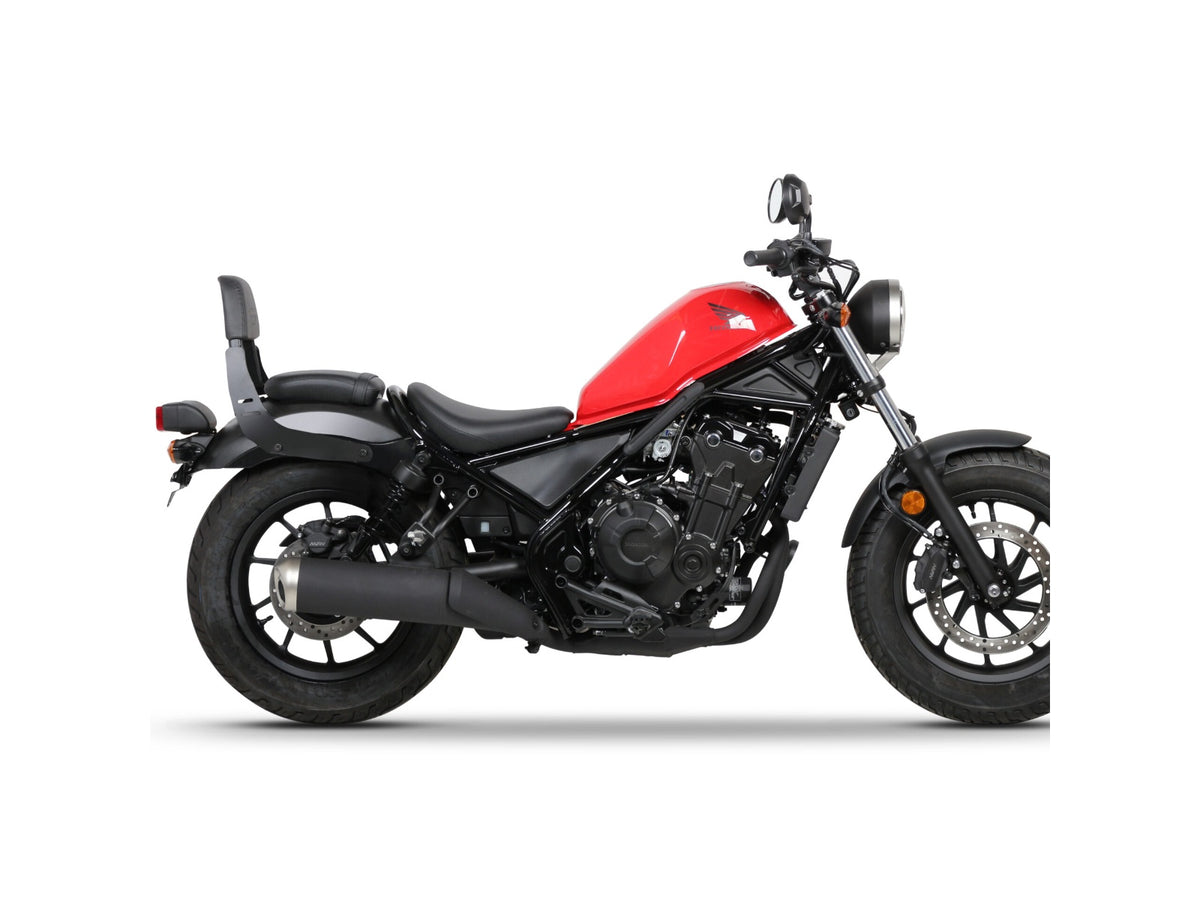 Backrest And Fitting Kit