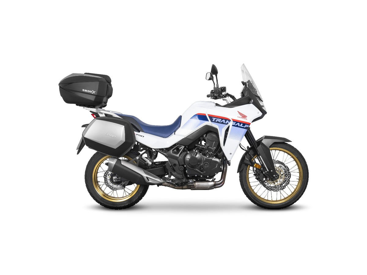 3P Pannier Fitting Kit