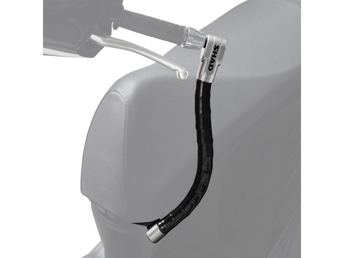 Scooter Lock Fitting Kit