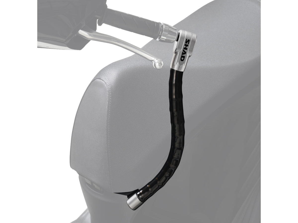 Scooter Lock Fitting Kit