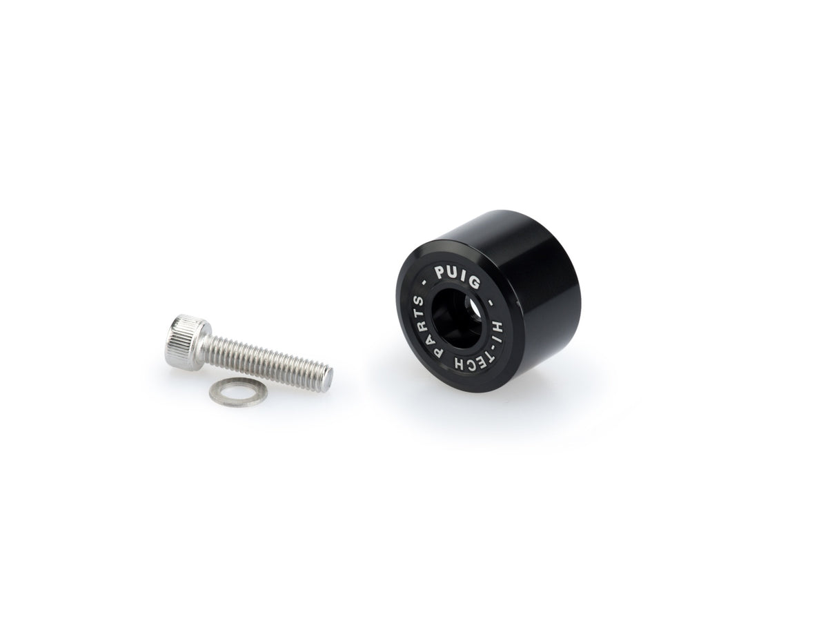 Puig Rearview Mirror Adaptor (Black)