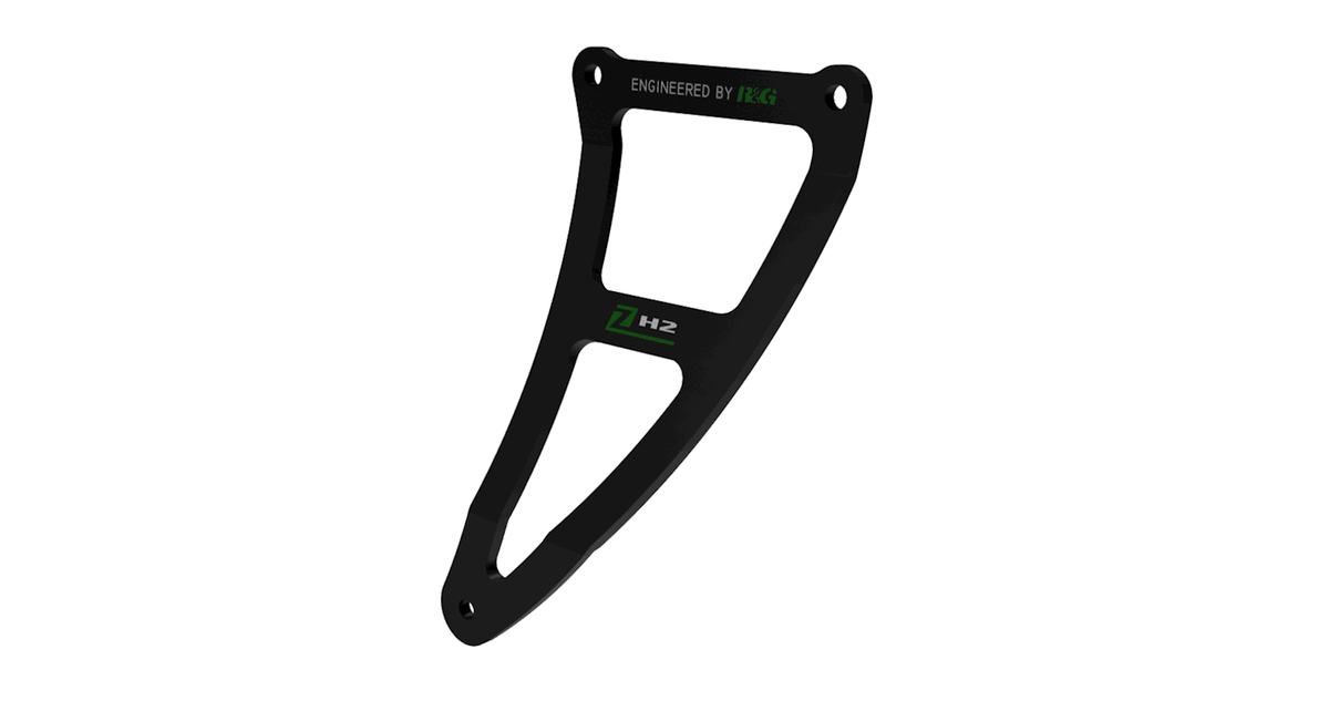 Exhaust Hanger for Kawasaki ZH2 '20- '24
