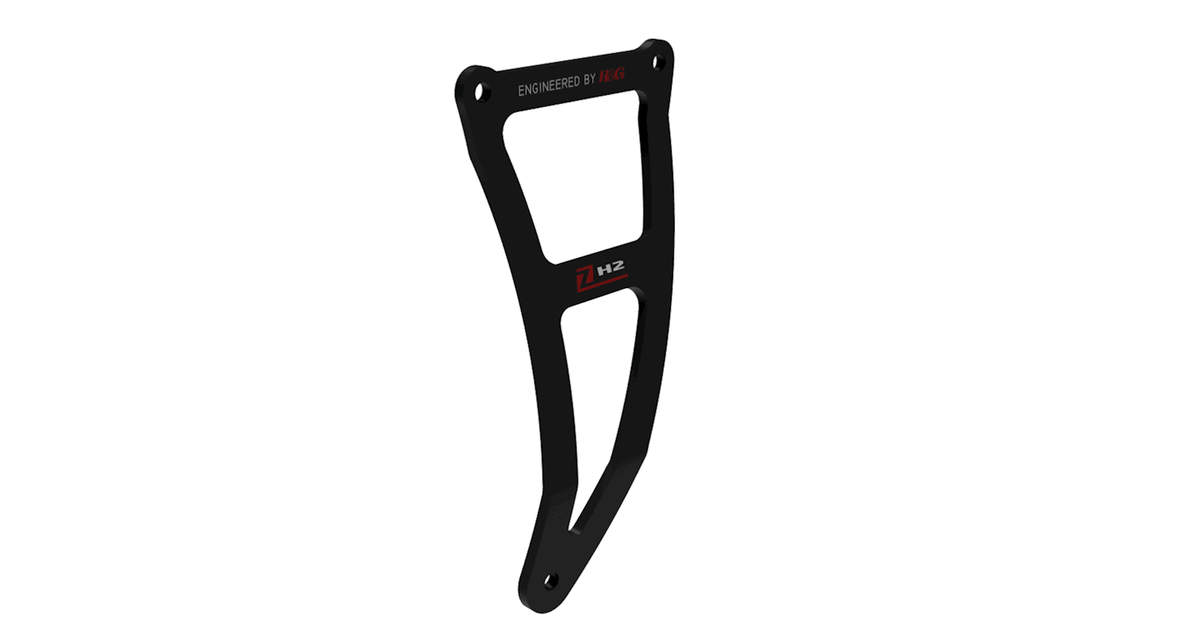 Exhaust Hanger for Kawasaki ZH2 '20- '24