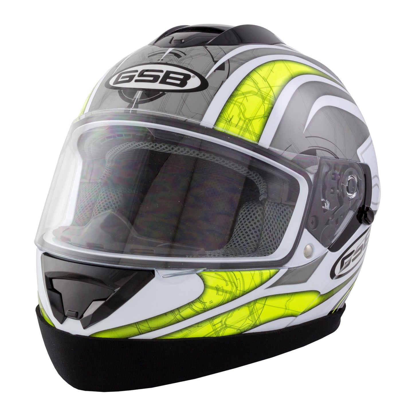Bike It Neoprene Helmet Skirt