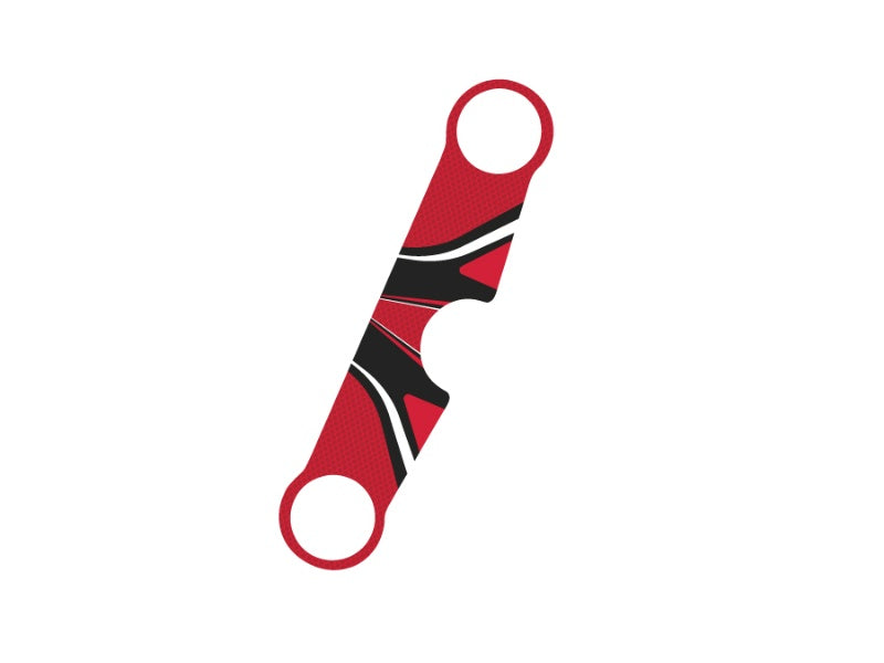 Radikal Yoke Protector - Red