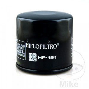 OIL FILTER HIFLO HF191