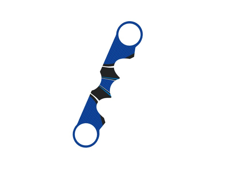 Radikal Yoke Protector - Blue