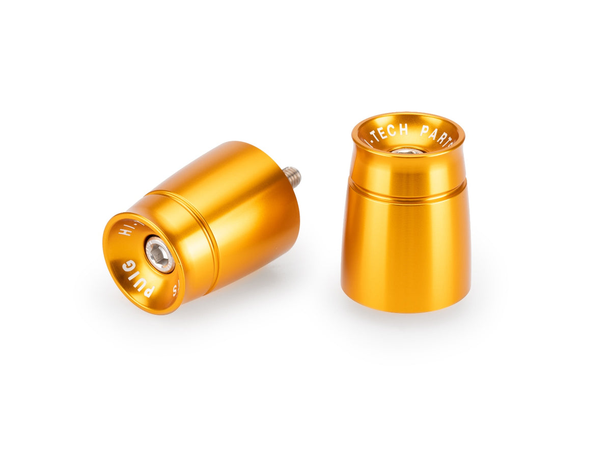 Speed Bar Ends - Gold