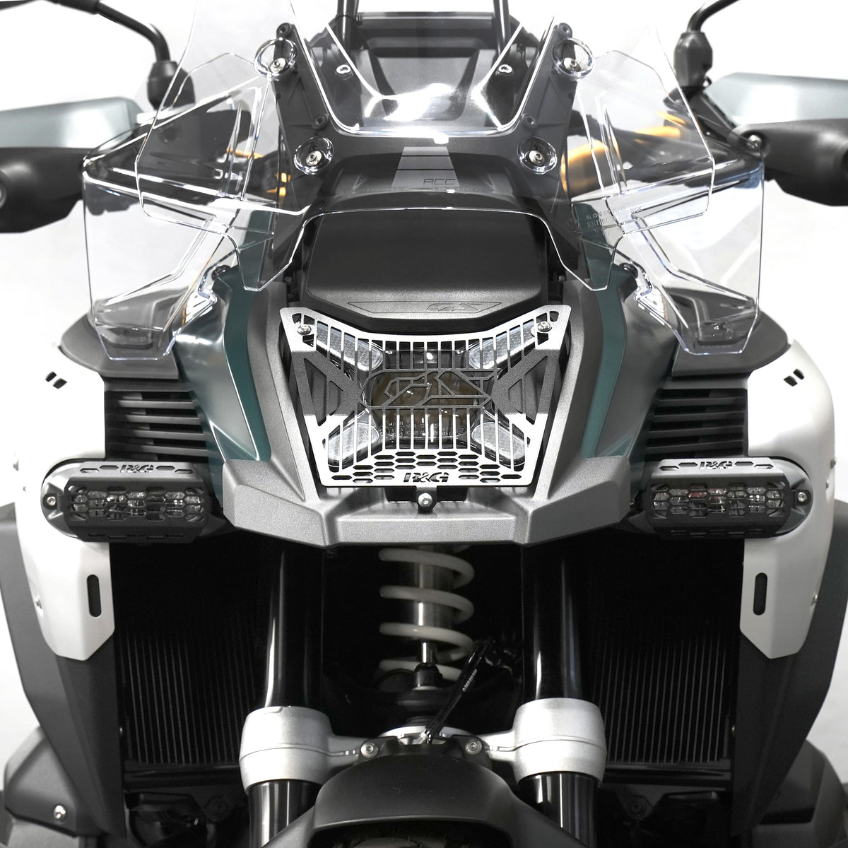 Headlight Guard for BMW R 1300 GS Adventure '24-