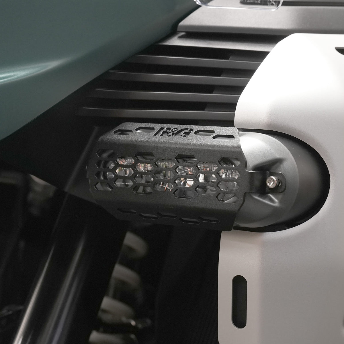 Running Light Guard (Pair) for BMW R 1300 GS Adventure '24-
