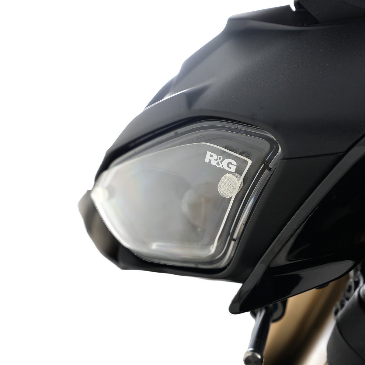 Headlight Shield for BMW M1000R ‘25-, S1000RR '19- '24 , M1000RR '21 '24- & S1000R '25- (PAIR)