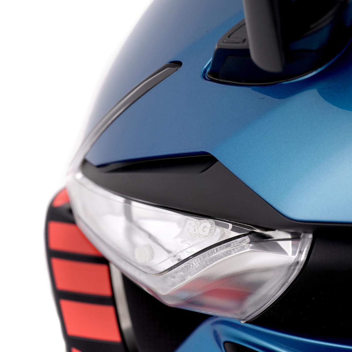 Headlight Shields for Aprilia RS660 '21-, RS660 Factory '25-, Tuono 660 '21-, Tuono 660 Factory '25-, Tuono 1100 '21- '24,Tuono V4 1100 Factory '21- & RSV4 1100 Factory '21- '24 RS457 '24-