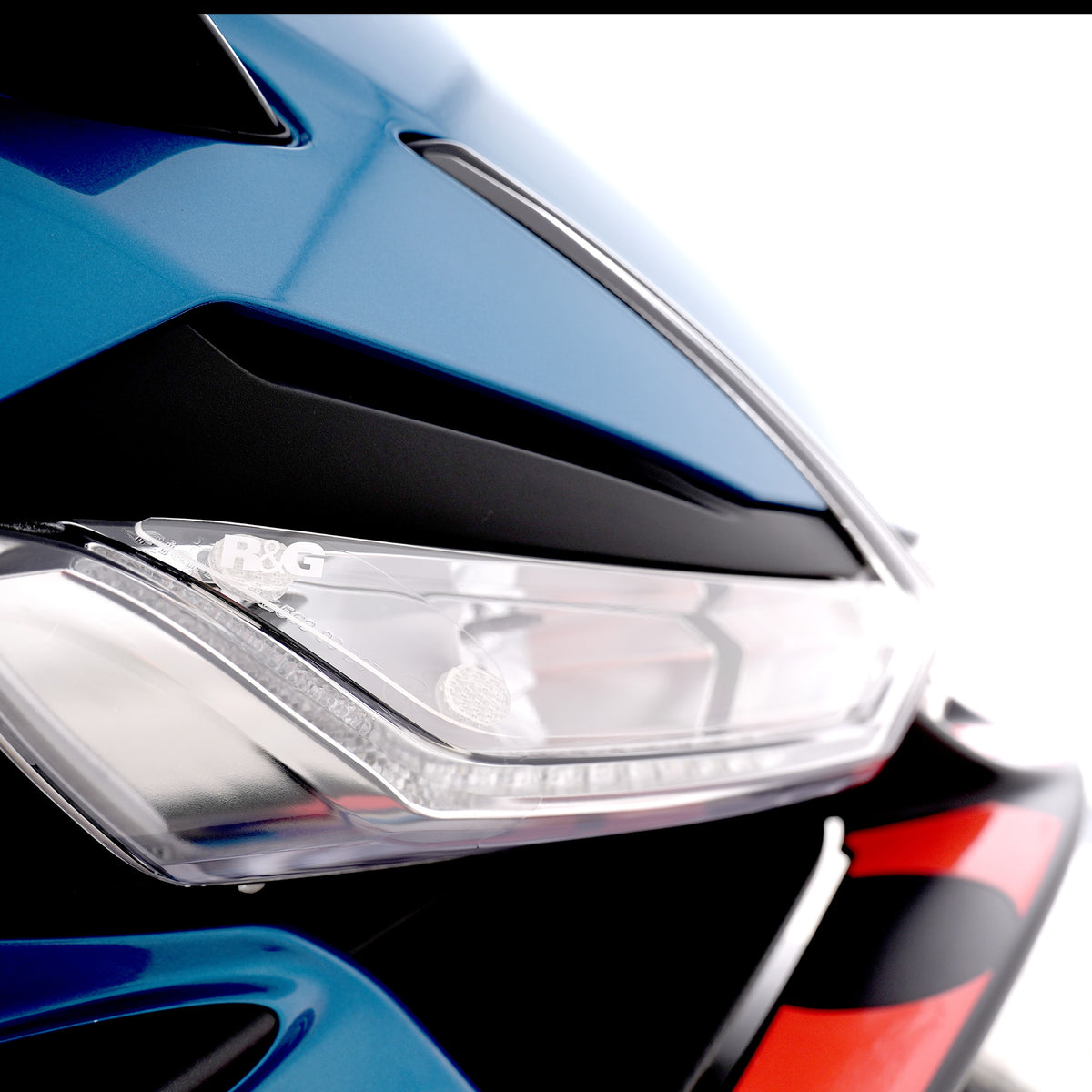 Headlight Shields for Aprilia RS660 '21-, RS660 Factory '25-, Tuono 660 '21-, Tuono 660 Factory '25-, Tuono 1100 '21- '24,Tuono V4 1100 Factory '21- & RSV4 1100 Factory '21- '24 RS457 '24-