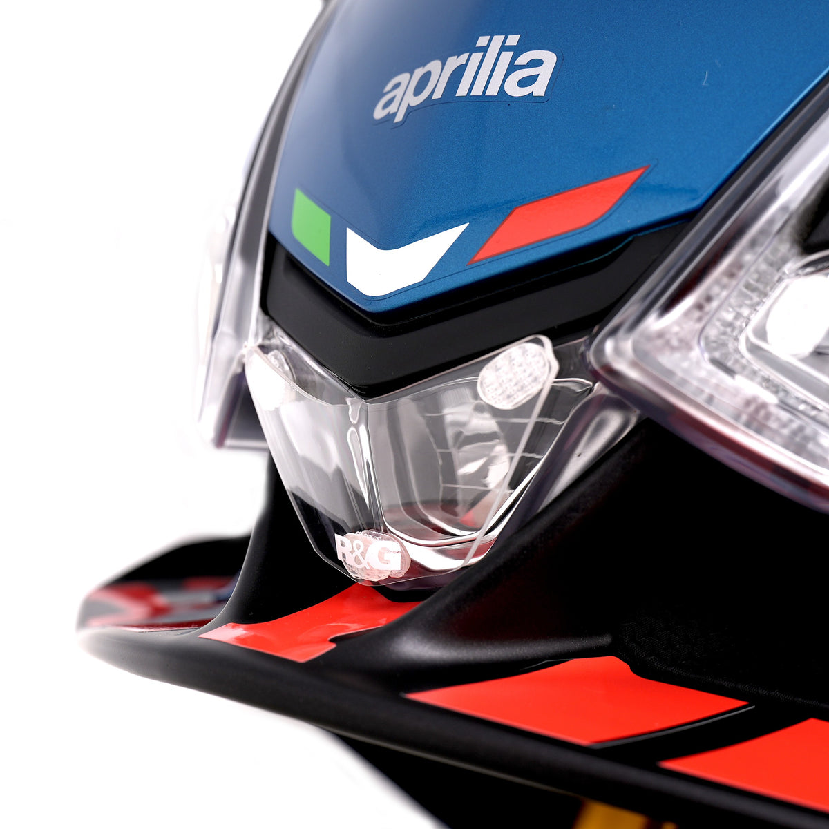 Headlight Shields for Aprilia RS660 '21-, RS660 Factory '25-, Tuono 660 '21-, Tuono 660 Factory '25-, Tuono 1100 '21- '24,Tuono V4 1100 Factory '21- & RSV4 1100 Factory '21- '24 RS457 '24-