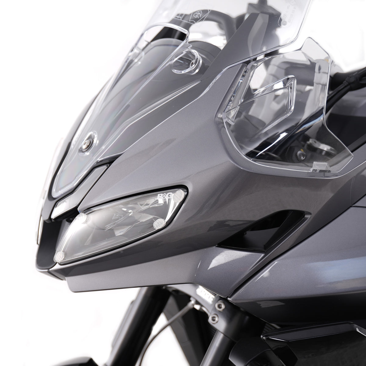 Headlight Shields for Triumph Tiger Sport 660 '22- '24 & Tiger Sport 800 ’25- (PAIR)
