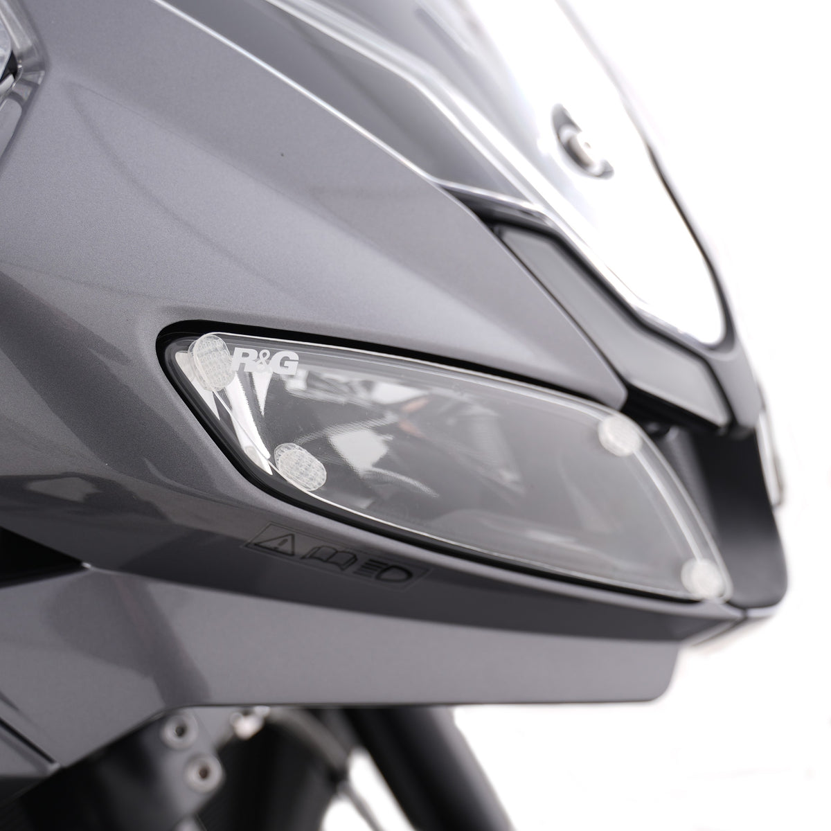 Headlight Shields for Triumph Tiger Sport 660 '22- '24 & Tiger Sport 800 ’25- (PAIR)