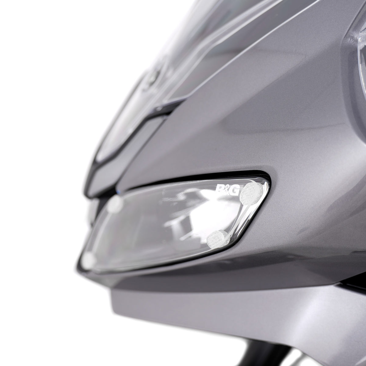 Headlight Shields for Triumph Tiger Sport 660 '22- '24 & Tiger Sport 800 ’25- (PAIR)