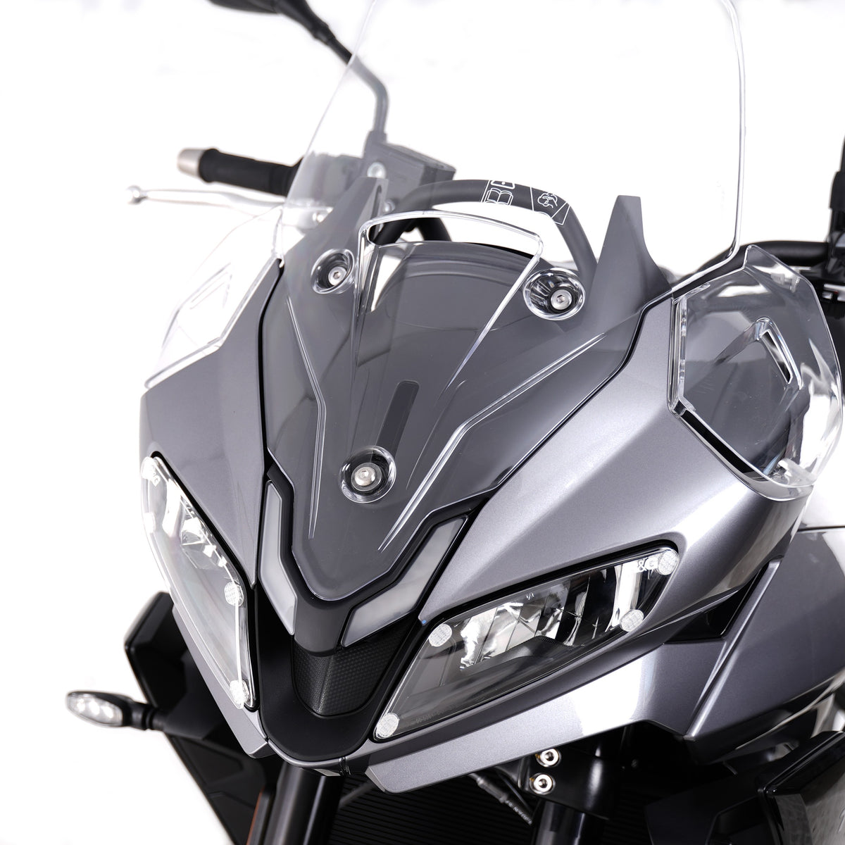 Headlight Shields for Triumph Tiger Sport 660 '22- '24 & Tiger Sport 800 ’25- (PAIR)