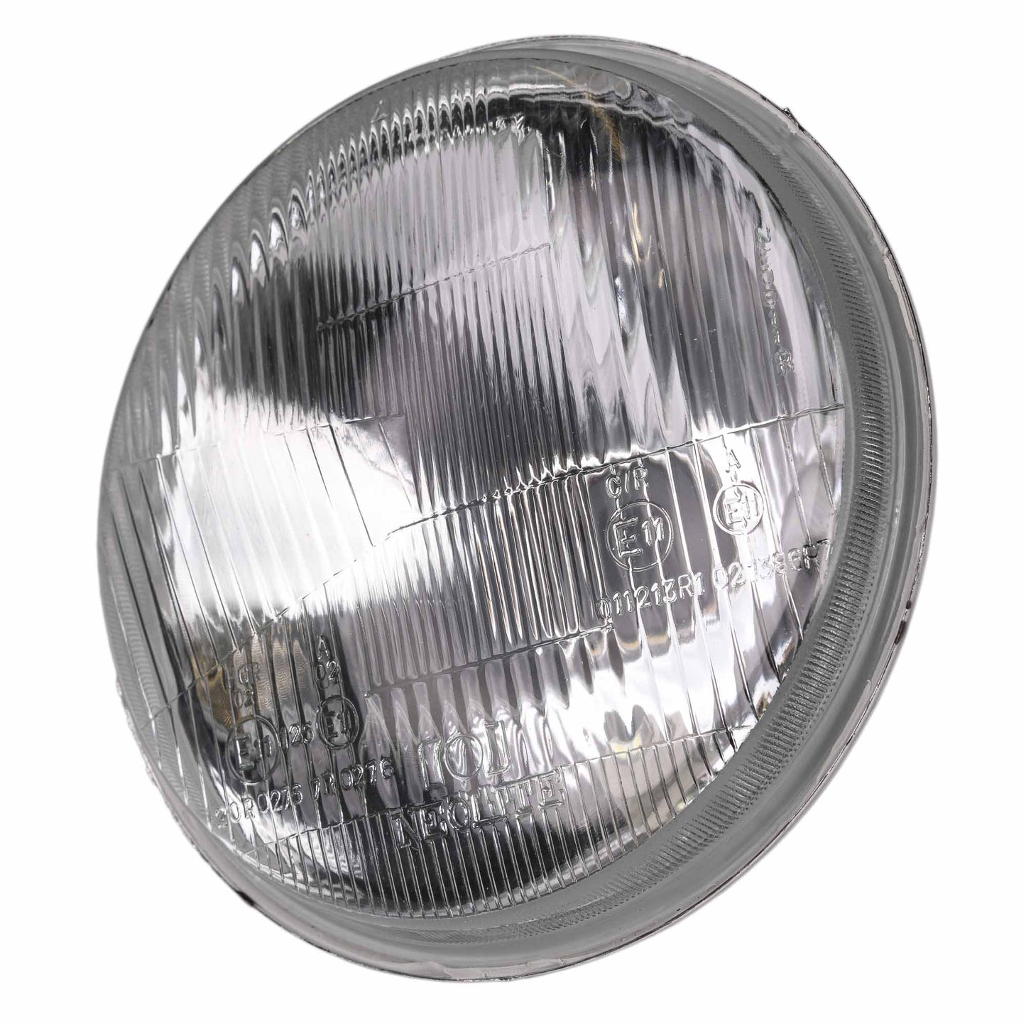 Inner Headlight Unit For 7" Headlight Halogen Left Dip