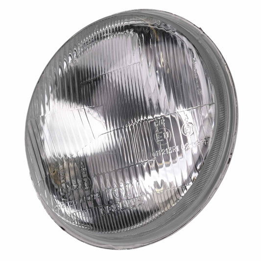 Inner Headlight Unit For 7" Headlight Halogen Left Dip