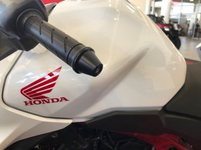 Kaoko Throttle Stabilizer for Honda CB750 Hornet '23- & CB125 Hornet '25-